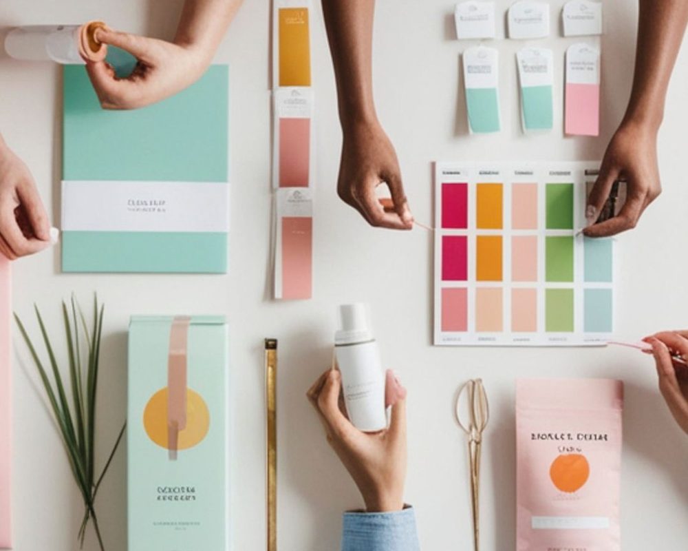 Branding and social media marketing